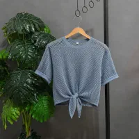 تیشرت تاپ شلوارک