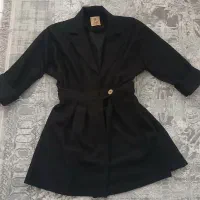 شومیز مانتویی
