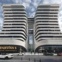 پیش فروش نارنجستان ۶/منطقه ۵ بلوار فردوس غرب