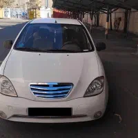 تیبا SX صندوق دار مدل93