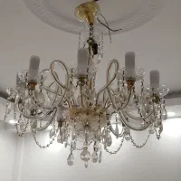 لوستر ۱۰شاخه