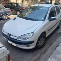 پژو ۲۰۶مدل ۹۷تیپ۵