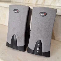 اسپیکر کامپیوتر خانگی جنیوس (مدل SP-QI16)