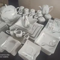 چینی 12نفره طوس
