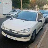 206 تیپ 5|خودرو سواری و وانت|تهران, علم و صنعت|دیوار