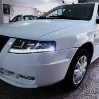 سمند سورن پلاس مدل 1405