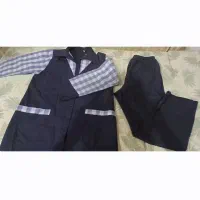 لباس فرم پسرانه تمیز ومرتب