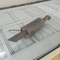 منبع اگزوز رنجروری