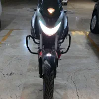 موتور زونتس n2n 230cc