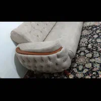 مبل ۸نفره چسترتخت شو درحد نو