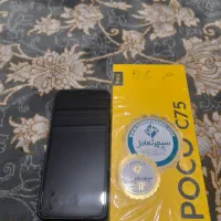 گوشی poco c75|موبایل|قم, شهرک امام حسین|دیوار