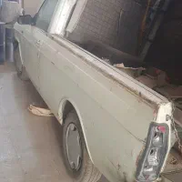 وانت پیکان مدل ۱۳۸۸