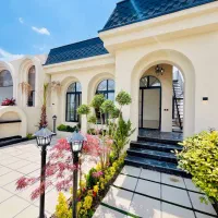 ویلافلت-سبک-مدرن-نوساز-منطقه-جنگلی-نزدیک-دریاوجنگل