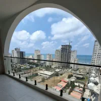 فروش واحد ۱۳۰ متری نوساز در بهترین لوکشن خط دریا