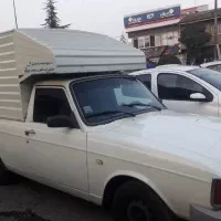 باربری با پیکان وانت مسقف