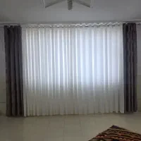 پرده ی پذیرایی