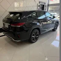 لکسوسRX350L مدل ۲۰۲۱ گذر ۱۰ ساله منطقه اروند