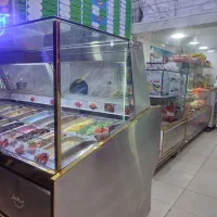 نیروی کار در آبمیوه و بستنی