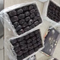 خرمای مضافتی درجه یک دو ردیف