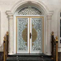 درب باغی پیبوت۳۳ها،درب پارکینگcncها،درب سی ان سی ه