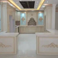 طراحی و اجرایی کابینت و کمد دیواری