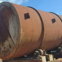 کوره ذوب فلزات رنگی القایی روی سرب مس آلومینیوم