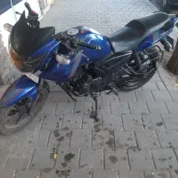 موتور سیکلت آپاچی 160