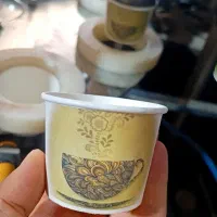 لیوان کاغذی دوبل