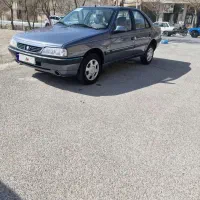 پژو اس ال ایکس ۹۸