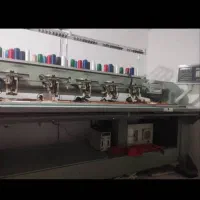 به یک کارگر متعهد جهت کار گلدوزی