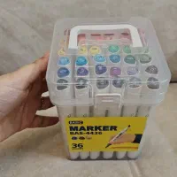 ماژیک بیسیک ۳۶ رنگ