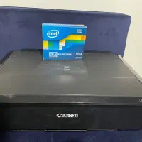 پرینترمدل Canon PIXMA iP7240همراه مخزن جوهر(تانکر)