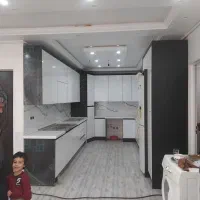 کابینت اقساطی با قیمت کارگاهی اقای چوب