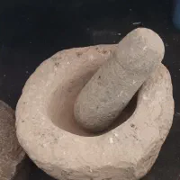 هاونگ سنگی و دستاس