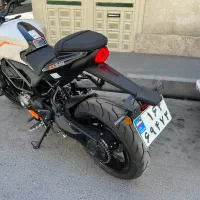 بندا ۲۵۰ Zx|موتورسیکلت|تهران, شهرک شریعتی|دیوار