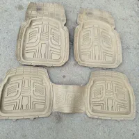 کفی پایی لاستیکی پراید