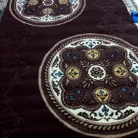 گلیم فرش ۶ متری نونو