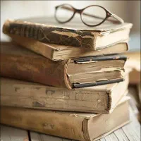 کتاب دعا نویس