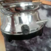 ته سماور. کتری