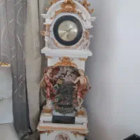 ساعت ایستاده