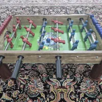 فوتبال دستی پایه دار