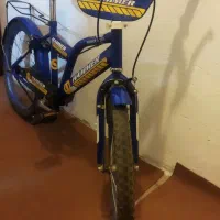 دوچرخه در حد نو