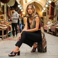 آتلیه هوش مصنوعی،نمونه رایگان،تولید تا نتیجه مطلوب