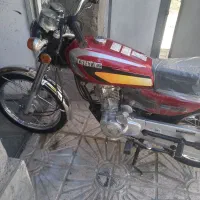 موتور هندا مدل ۹۵