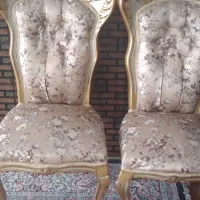 ۲عدد صندلی.