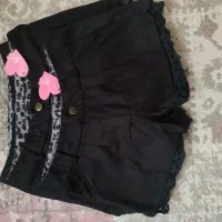 شورت ،و دامن کوتاه