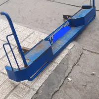 سپر عقب نیسان