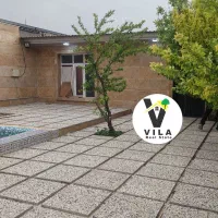 باغ ویلا قدیمی ۶۰۰ متر تاپ لوکیشن دهشاد شهریار