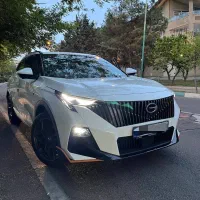 گک GS3 RSTYLE جی اس ۳ مشابه صفر / نقد و اقساط