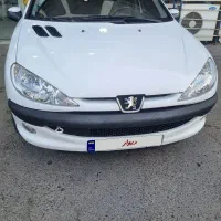 ۲۰۶ v8 در حد صفر مدل ۹۷